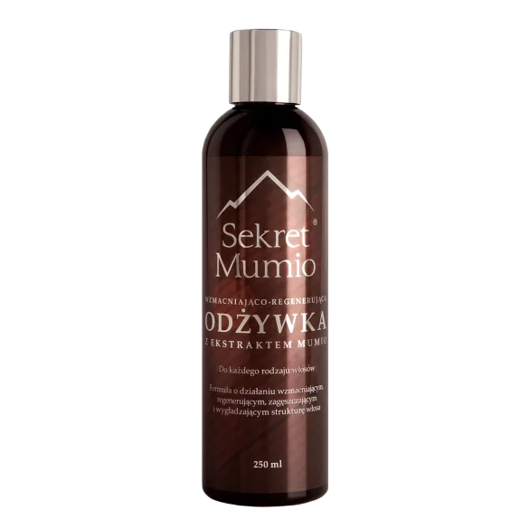 Odżywka z Ekstraktem Mumio (250 ml)
