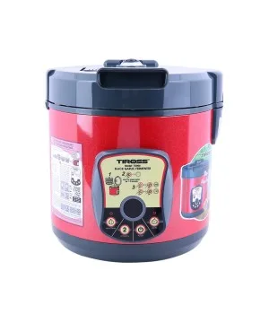 Garnek do fermentacji czarnego czosnku 6L - TS908