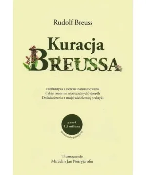 Kuracja Breussa - Rudolf Breussa