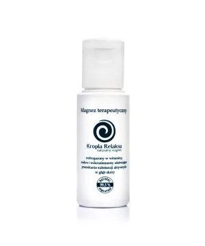 Magnez Terapeutyczny Kropla Relaksu Eko but. 50ml