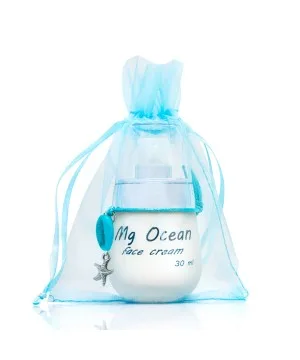 Mg Ocean Face Cream – Kropla Relaksu NOWOŚĆ! but. 30ml. BIO!