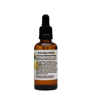 Naturalny olejek z drzewa herbacianego 10ml