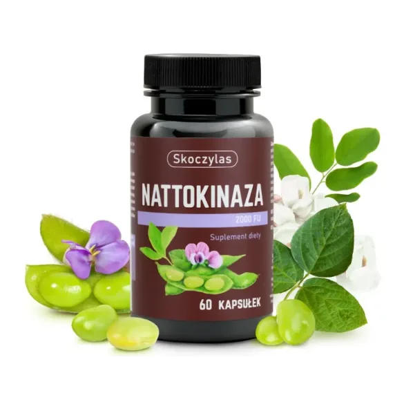 NATTOKINAZA 2000 FU - Skoczylas