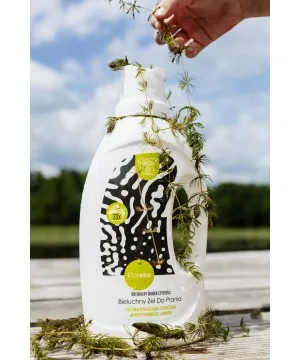 Płyn Do Prania – Bieluchny *Słodka Pomarańcza, Lawenda