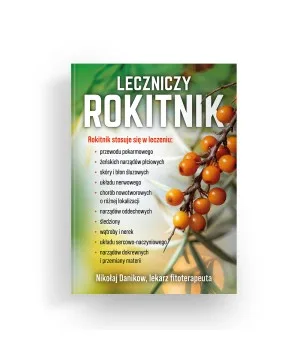 Leczniczy Rokitnik - Nikołaj Danikow