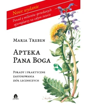 Apteka Pana Boga - Maria Treben