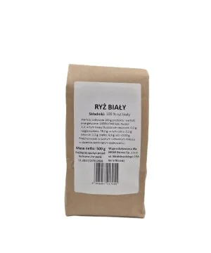 Ryż biały 500g