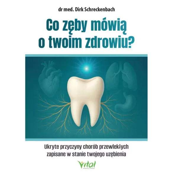 Co zęby mówią o twoim zdrowiu? - dr med. Dirk Schreckenbach