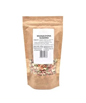 Włoszczyzna suszona 100g