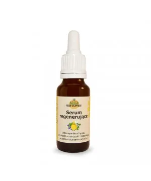 Serum regenerujące do twarzy
