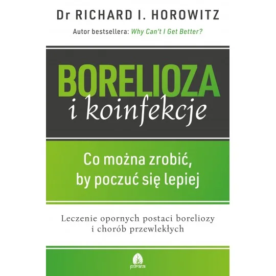 Borelioza i koinfekcje dr Richard I. Horowitz D,A4 - 979