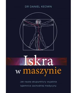 Iskra w maszynie dr Daniel Keown D,B4