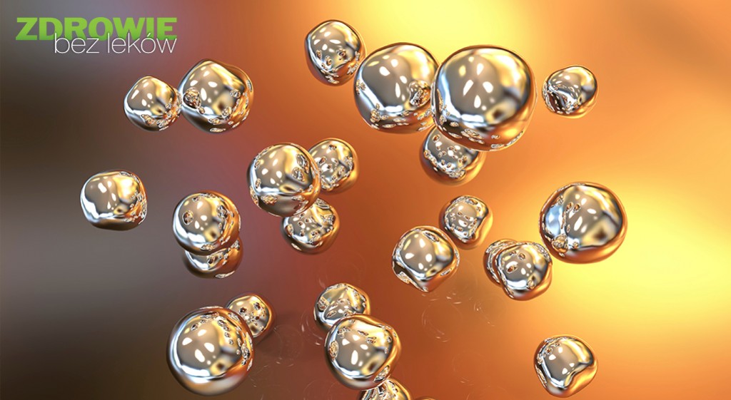 Srebro koloidalne – naturalny antybiotyk i drugi system immunologiczny