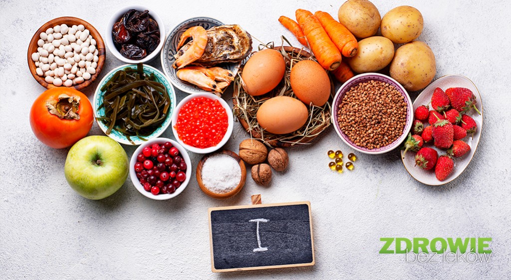 Dieta w niedoczynności tarczycy – jak powinna wyglądać?