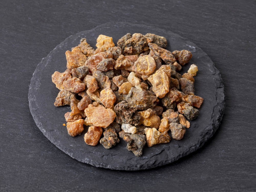 Guggul (devadhupa) – „boskie kadzidło”