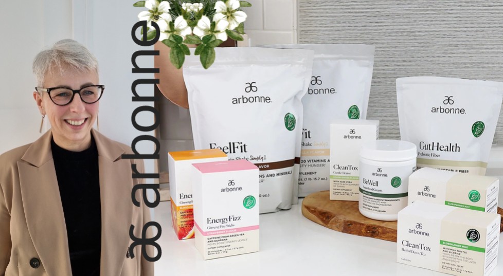 Program Arbonne - 30 Dni Do Zdrowego Stylu Życia