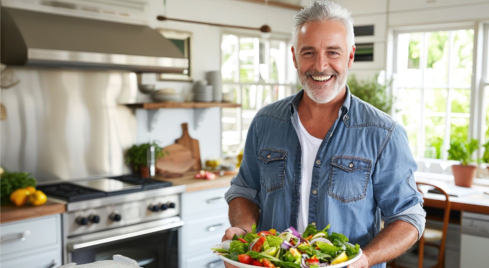 Nutritarianizm jako koncepcja zdrowego odżywiania