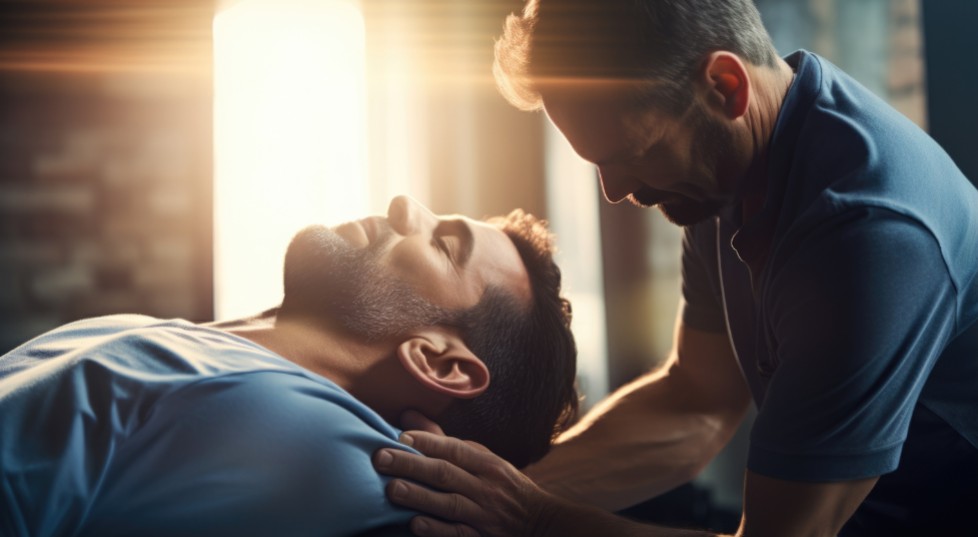 Chiropraktyka – terapia usuwająca blokady ruchu i nie tylko