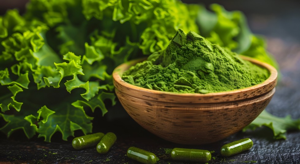 Spirulina i chlorella – prozdrowotne algi?