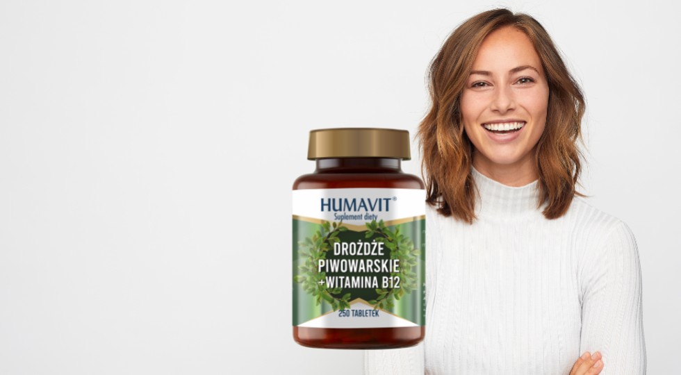 Drożdże piwowarskie – naturalne wsparcie dla odporności i energii