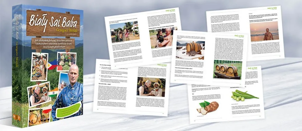 Recenzja książki Grzegorza Śleziaka - Jak pokonałem raka i boreliozę