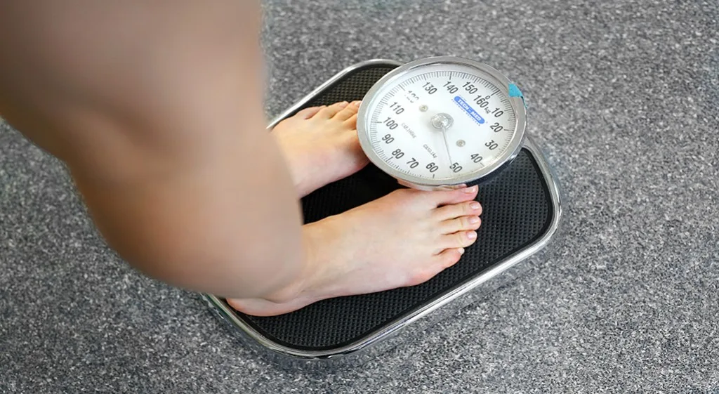 Otyłość metaboliczna z prawidłową masą ciała