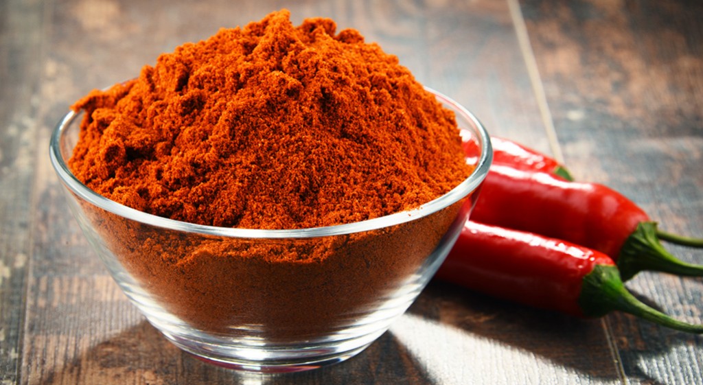 Pieprz cayenne