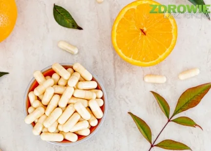 Witamina C w postaci liposomalnej – czy to tylko chwyt marketingowy?