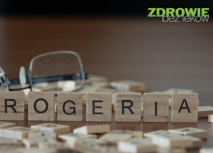 Zespół progerii Hutchinsona-Gilforda (progeria)