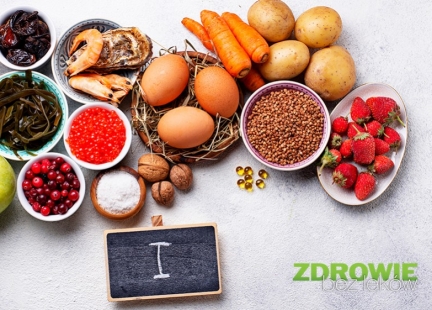 Dieta w niedoczynności tarczycy – jak powinna wyglądać?