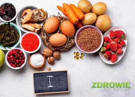 Dieta w niedoczynności tarczycy – jak powinna wyglądać?