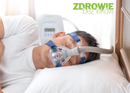 Wspomnienie Lorda Vadera, czyli o związku flory jelitowej z bezdechem nocnym