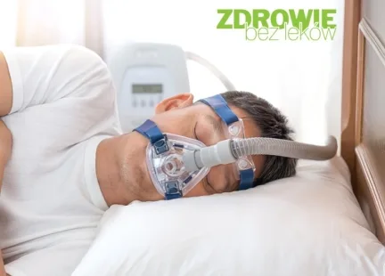 Wspomnienie Lorda Vadera, czyli o związku flory jelitowej z bezdechem nocnym