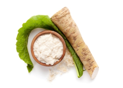 Chrzan pospolity (Armoracia rusticana) - naturalny antybiotyk