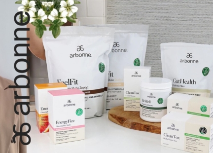 Program Arbonne - 30 Dni Do Zdrowego Stylu Życia