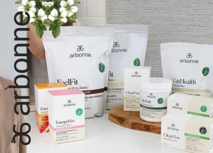 Program Arbonne - 30 Dni Do Zdrowego Stylu Życia