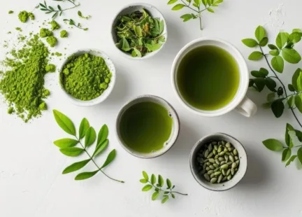 Moringa – dla diabetyków i nie tylko