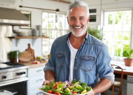 Nutritarianizm jako koncepcja zdrowego odżywiania