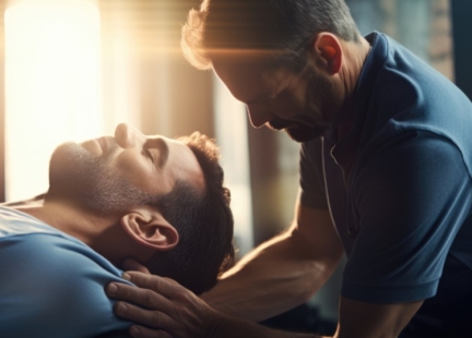 Chiropraktyka – terapia usuwająca blokady ruchu i nie tylko