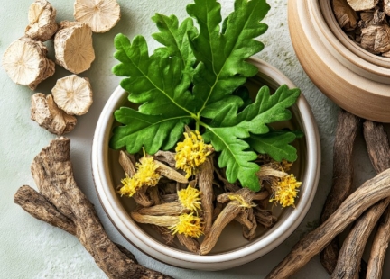 Ashwagandha i rhodiola w walce z osłabieniem