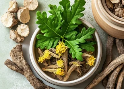 Ashwagandha i rhodiola w walce z osłabieniem