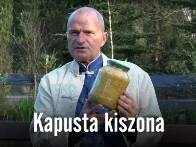 Kapusta kiszona