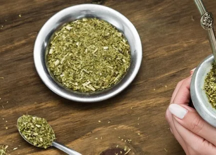 Yerba mate w walce z otyłością