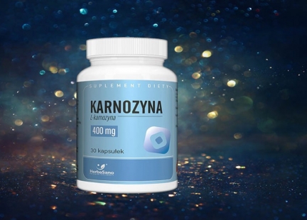 Karnozyna – nie tylko eliksir młodości