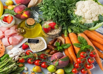Dieta DASH – antidotum na choroby cywilizacyjne