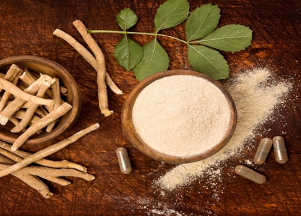 Ashwagandha - indyjski żeń-szeń