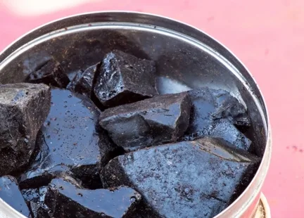 Górska smoła, czyli MUMIO shilajit