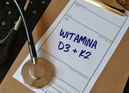 Witamina D3 i witamina K2 – nierozerwalny duet?
