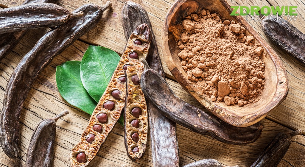 Karob – mączka chleba świętojańskiego