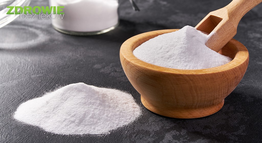 Soda oczyszczona – czysta moc